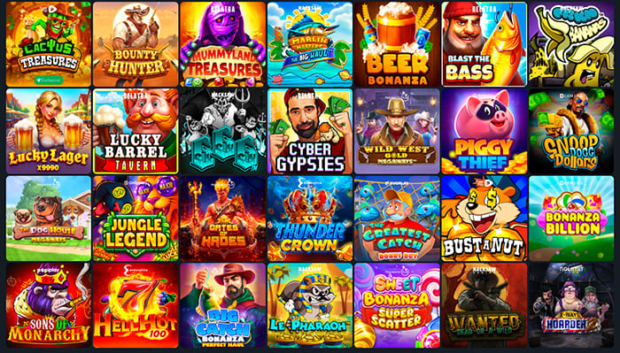 Играть в казино Кактус